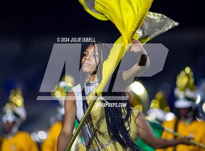 Thumbnail 3 in Worthing vs. Chapel Hill (UIL 4A -l Football Area Playoff) photogallery.