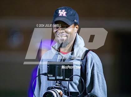 Thumbnail 1 in Worthing vs. Chapel Hill (UIL 4A -l Football Area Playoff) photogallery.