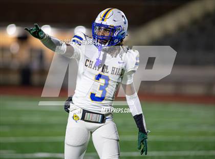 Thumbnail 3 in Worthing vs. Chapel Hill (UIL 4A -l Football Area Playoff) photogallery.