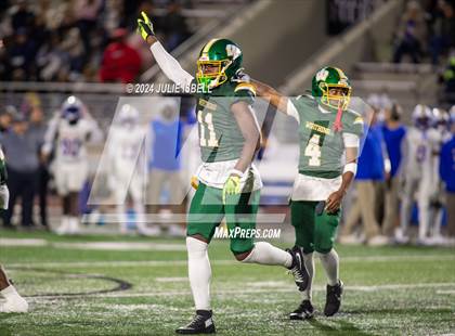 Thumbnail 3 in Worthing vs. Chapel Hill (UIL 4A -l Football Area Playoff) photogallery.