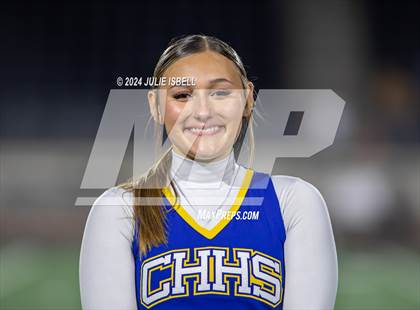 Thumbnail 3 in Worthing vs. Chapel Hill (UIL 4A -l Football Area Playoff) photogallery.