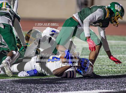 Thumbnail 1 in Worthing vs. Chapel Hill (UIL 4A -l Football Area Playoff) photogallery.