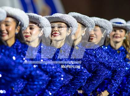 Thumbnail 2 in Worthing vs. Chapel Hill (UIL 4A -l Football Area Playoff) photogallery.