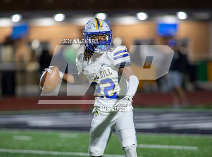 Thumbnail 2 in Worthing vs. Chapel Hill (UIL 4A -l Football Area Playoff) photogallery.