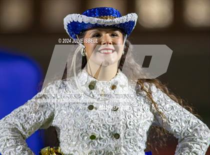 Thumbnail 2 in Worthing vs. Chapel Hill (UIL 4A -l Football Area Playoff) photogallery.