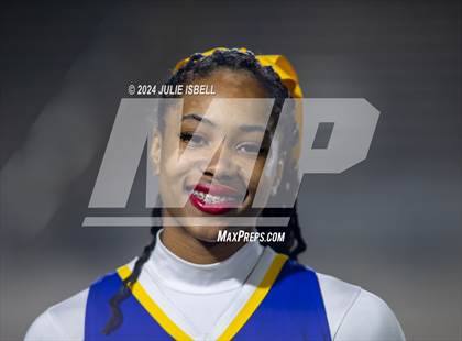 Thumbnail 3 in Worthing vs. Chapel Hill (UIL 4A -l Football Area Playoff) photogallery.
