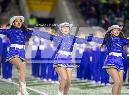 Thumbnail 3 in Worthing vs. Chapel Hill (UIL 4A -l Football Area Playoff) photogallery.