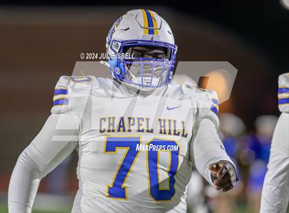 Thumbnail 1 in Worthing vs. Chapel Hill (UIL 4A -l Football Area Playoff) photogallery.