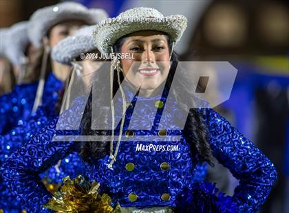 Thumbnail 3 in Worthing vs. Chapel Hill (UIL 4A -l Football Area Playoff) photogallery.
