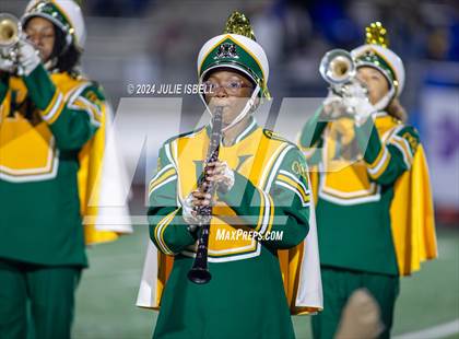 Thumbnail 3 in Worthing vs. Chapel Hill (UIL 4A -l Football Area Playoff) photogallery.