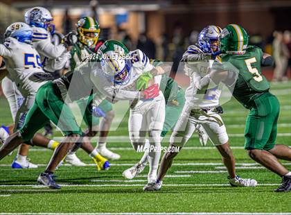 Thumbnail 1 in Worthing vs. Chapel Hill (UIL 4A -l Football Area Playoff) photogallery.