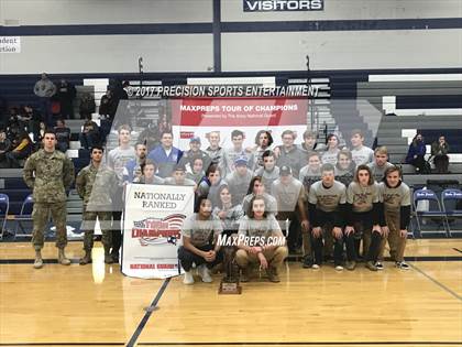 Thumbnail 2 in Whitefish Bay TOC Ceremony photogallery.