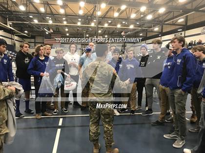 Thumbnail 3 in Whitefish Bay TOC Ceremony photogallery.
