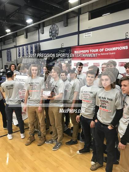 Thumbnail 1 in Whitefish Bay TOC Ceremony photogallery.