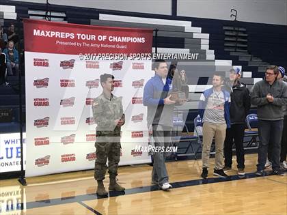 Thumbnail 1 in Whitefish Bay TOC Ceremony photogallery.