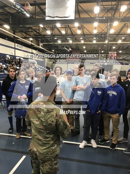 Thumbnail 2 in Whitefish Bay TOC Ceremony photogallery.