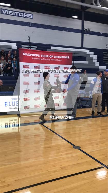 Thumbnail 2 in Whitefish Bay TOC Ceremony photogallery.