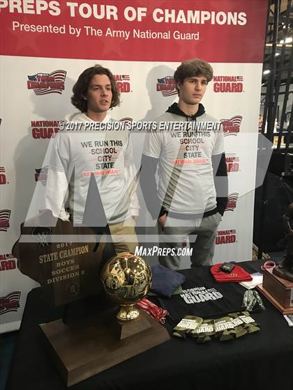 Thumbnail 1 in Whitefish Bay TOC Ceremony photogallery.