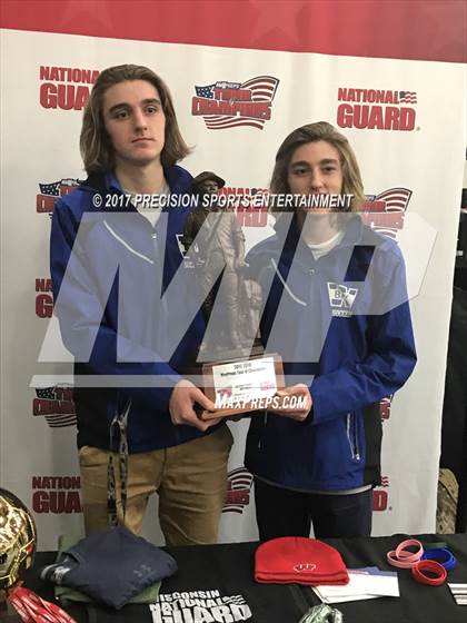 Thumbnail 3 in Whitefish Bay TOC Ceremony photogallery.