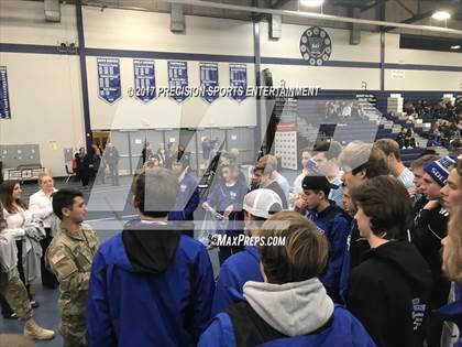 Thumbnail 1 in Whitefish Bay TOC Ceremony photogallery.