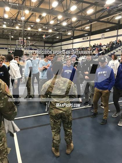 Thumbnail 1 in Whitefish Bay TOC Ceremony photogallery.
