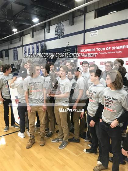 Thumbnail 3 in Whitefish Bay TOC Ceremony photogallery.