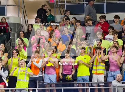 Thumbnail 3 in Hiland vs. South Webster (OHSAA Division IV Region 15 Regional Final)  photogallery.