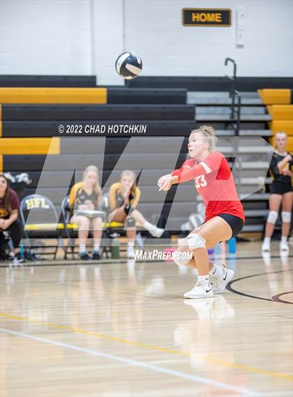 Thumbnail 3 in Canandaigua Academy @ Honeoye Falls-Lima photogallery.