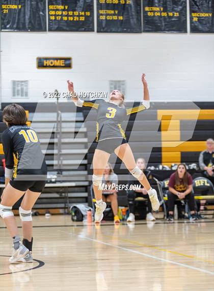 Thumbnail 3 in Canandaigua Academy @ Honeoye Falls-Lima photogallery.