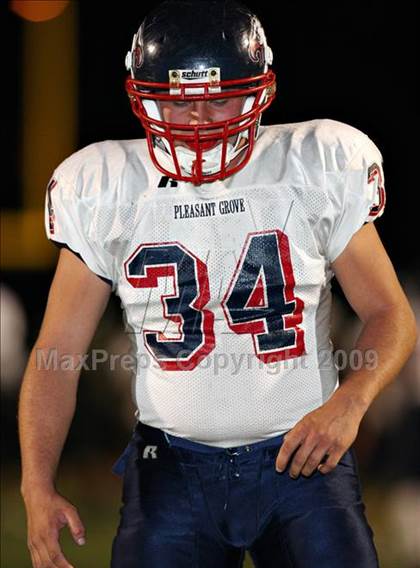 Thumbnail 2 in Pleasant Grove @ Monterey Trail photogallery.