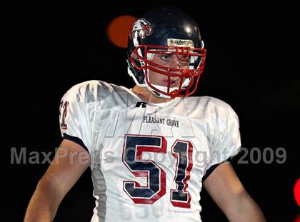 Thumbnail 1 in Pleasant Grove @ Monterey Trail photogallery.