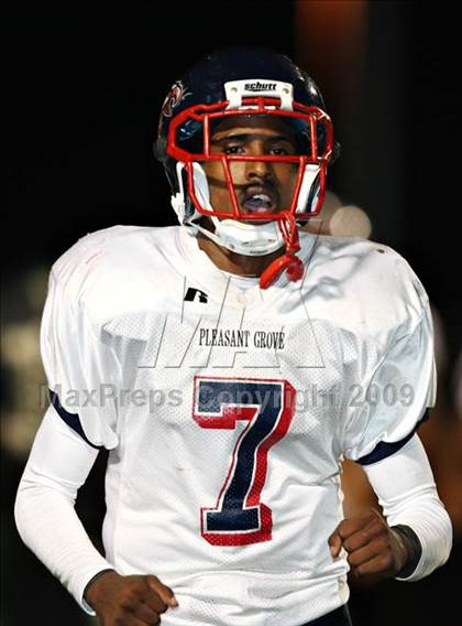 Thumbnail 2 in Pleasant Grove @ Monterey Trail photogallery.