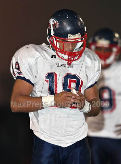 Thumbnail 1 in Pleasant Grove @ Monterey Trail photogallery.