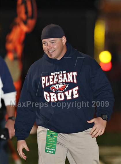 Thumbnail 1 in Pleasant Grove @ Monterey Trail photogallery.