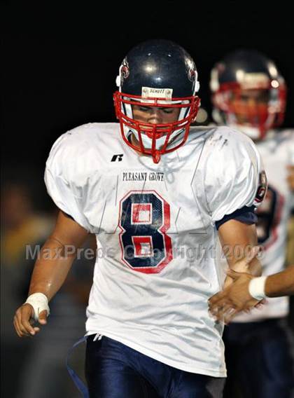 Thumbnail 1 in Pleasant Grove @ Monterey Trail photogallery.