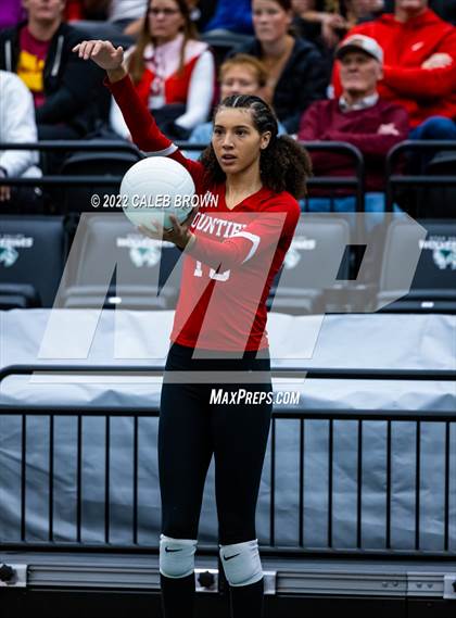 Thumbnail 3 in Timpanogos vs. Bountiful (UHSAA 5A Quarterfinals) photogallery.