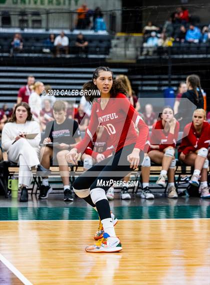 Thumbnail 1 in Timpanogos vs. Bountiful (UHSAA 5A Quarterfinals) photogallery.