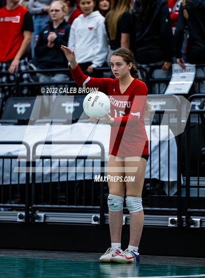 Thumbnail 3 in Timpanogos vs. Bountiful (UHSAA 5A Quarterfinals) photogallery.