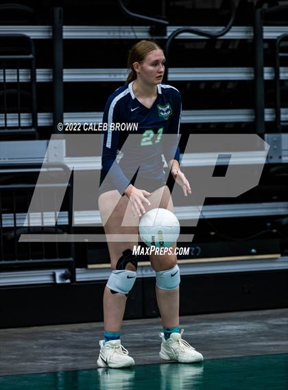 Thumbnail 2 in Timpanogos vs. Bountiful (UHSAA 5A Quarterfinals) photogallery.