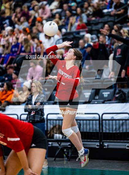 Thumbnail 3 in Timpanogos vs. Bountiful (UHSAA 5A Quarterfinals) photogallery.