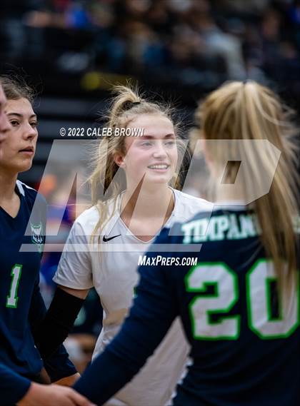 Thumbnail 3 in Timpanogos vs. Bountiful (UHSAA 5A Quarterfinals) photogallery.