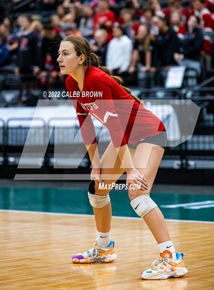 Thumbnail 2 in Timpanogos vs. Bountiful (UHSAA 5A Quarterfinals) photogallery.