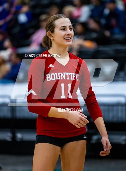 Thumbnail 1 in Timpanogos vs. Bountiful (UHSAA 5A Quarterfinals) photogallery.
