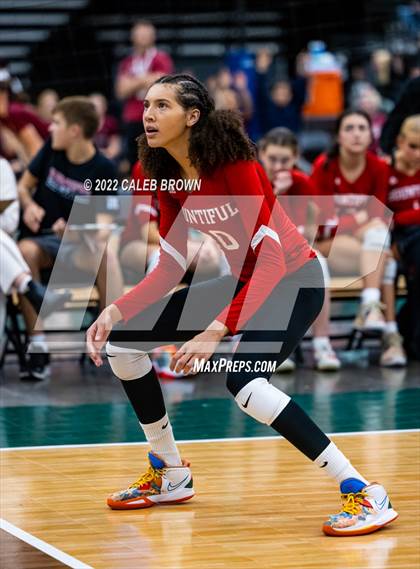 Thumbnail 1 in Timpanogos vs. Bountiful (UHSAA 5A Quarterfinals) photogallery.