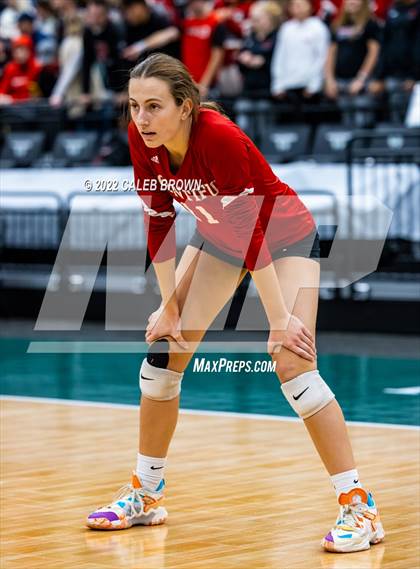 Thumbnail 2 in Timpanogos vs. Bountiful (UHSAA 5A Quarterfinals) photogallery.