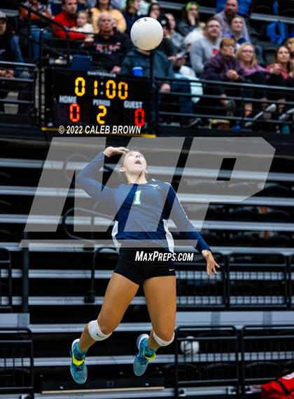 Thumbnail 2 in Timpanogos vs. Bountiful (UHSAA 5A Quarterfinals) photogallery.