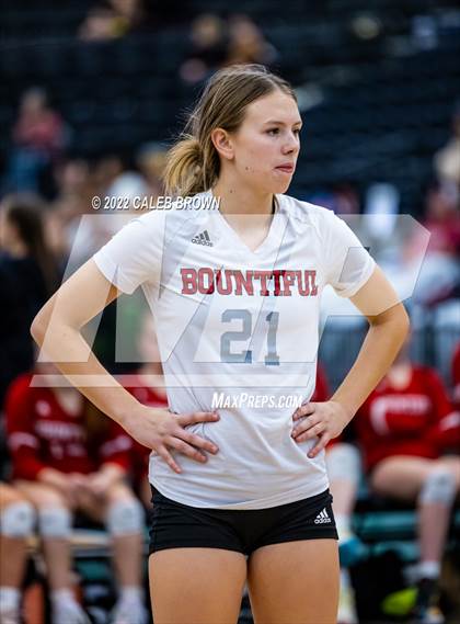 Thumbnail 1 in Timpanogos vs. Bountiful (UHSAA 5A Quarterfinals) photogallery.