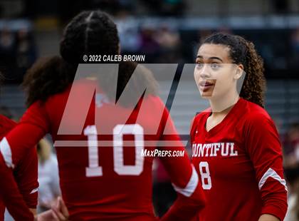 Thumbnail 2 in Timpanogos vs. Bountiful (UHSAA 5A Quarterfinals) photogallery.