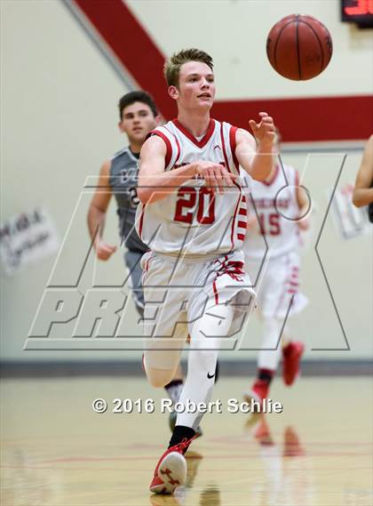 Thumbnail 1 in Valley Christian @ Victory Christian (CIF SJS D6 Playoffs) photogallery.
