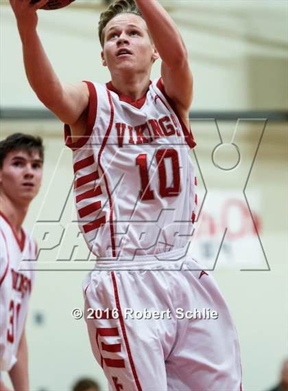 Thumbnail 1 in Valley Christian @ Victory Christian (CIF SJS D6 Playoffs) photogallery.